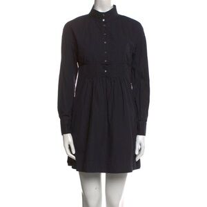 boots mini dress Joe's Jeans X WeWoreWhat The Destynee Mini Dress in White